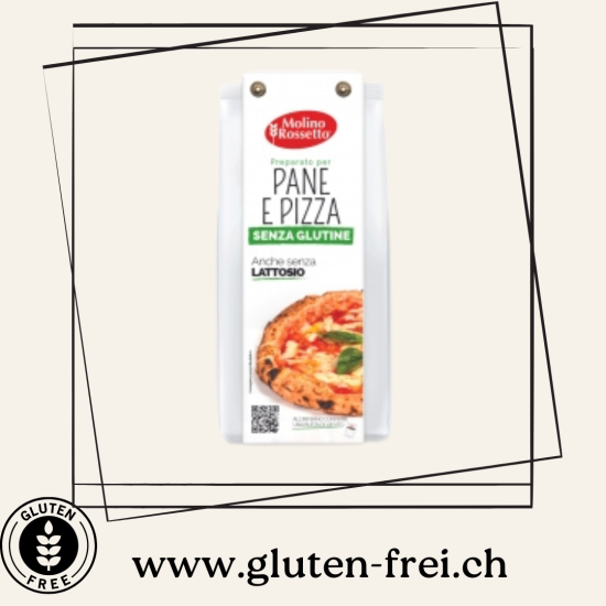 Pizza and Bread Mix Molino Rossetto
